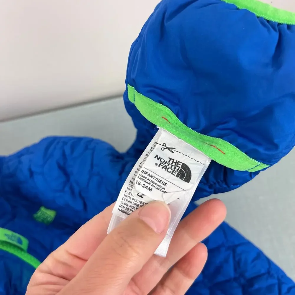 The North Face Infant Reversible Perrito Jacket 18-24 Months